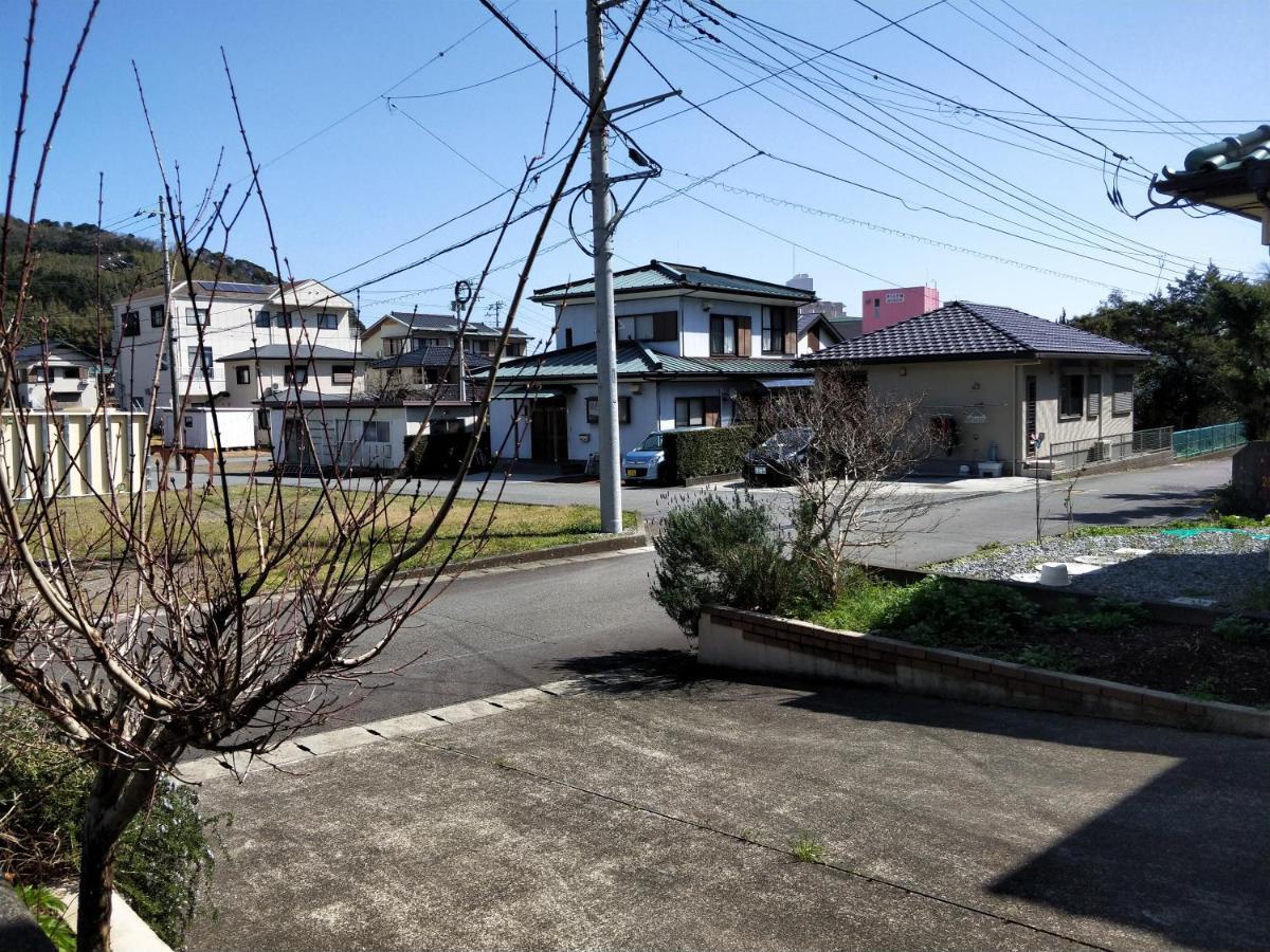 Izu Shirada Villa 伊豆白田家 Higashiizu Ngoại thất bức ảnh