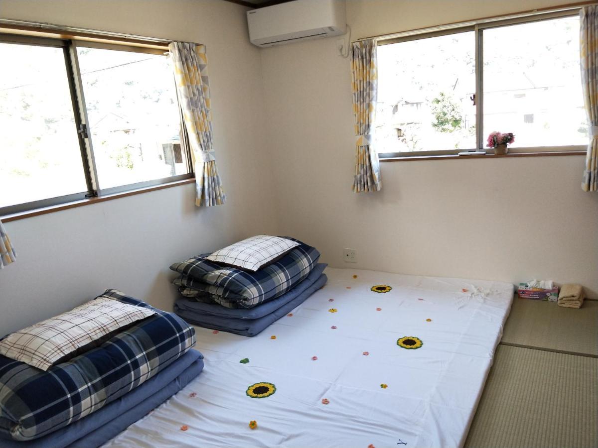 Izu Shirada Villa 伊豆白田家 Higashiizu Ngoại thất bức ảnh