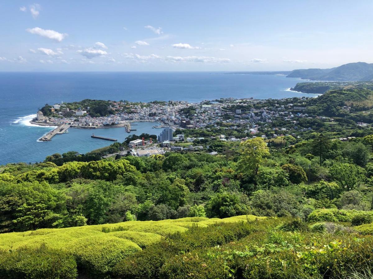 Izu Shirada Villa 伊豆白田家 Higashiizu Ngoại thất bức ảnh
